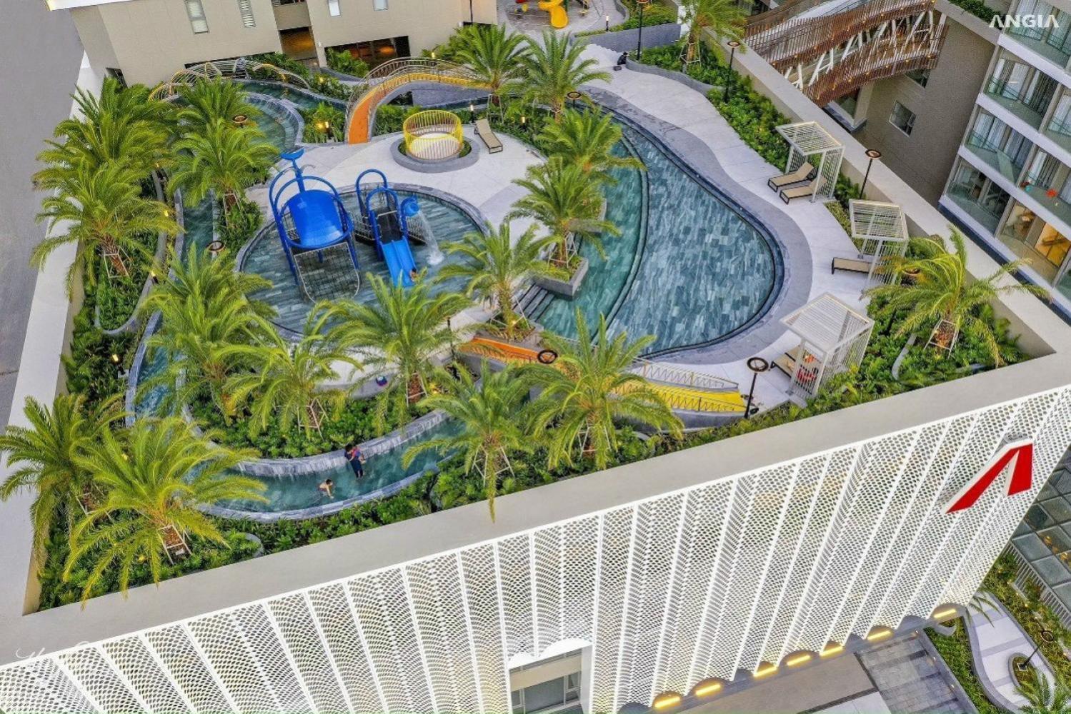 Condotel 5 Sao The Song Vung Tau - Apartment 5 Star The Song Vung Tau Exterior photo