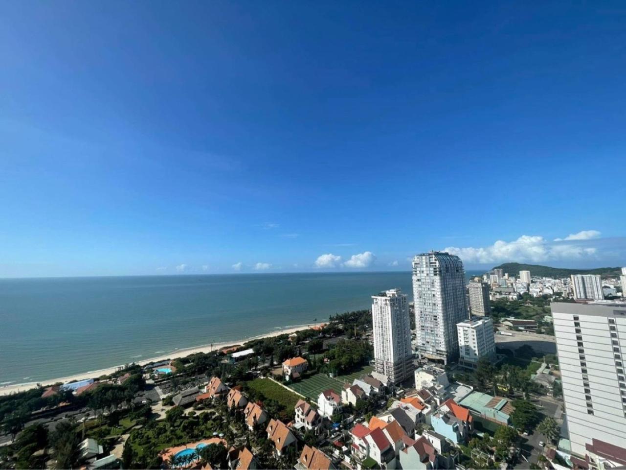Condotel 5 Sao The Song Vung Tau - Apartment 5 Star The Song Vung Tau Exterior photo