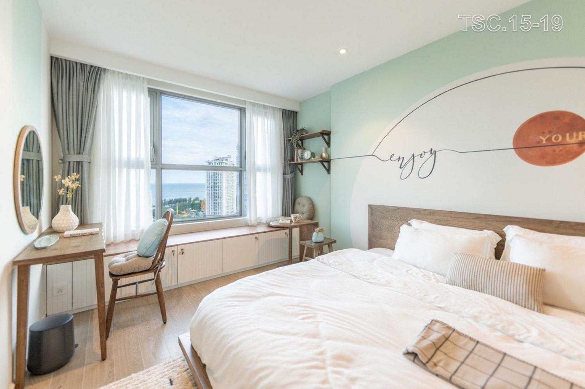 Condotel 5 Sao The Song Vung Tau - Apartment 5 Star The Song Vung Tau Exterior photo