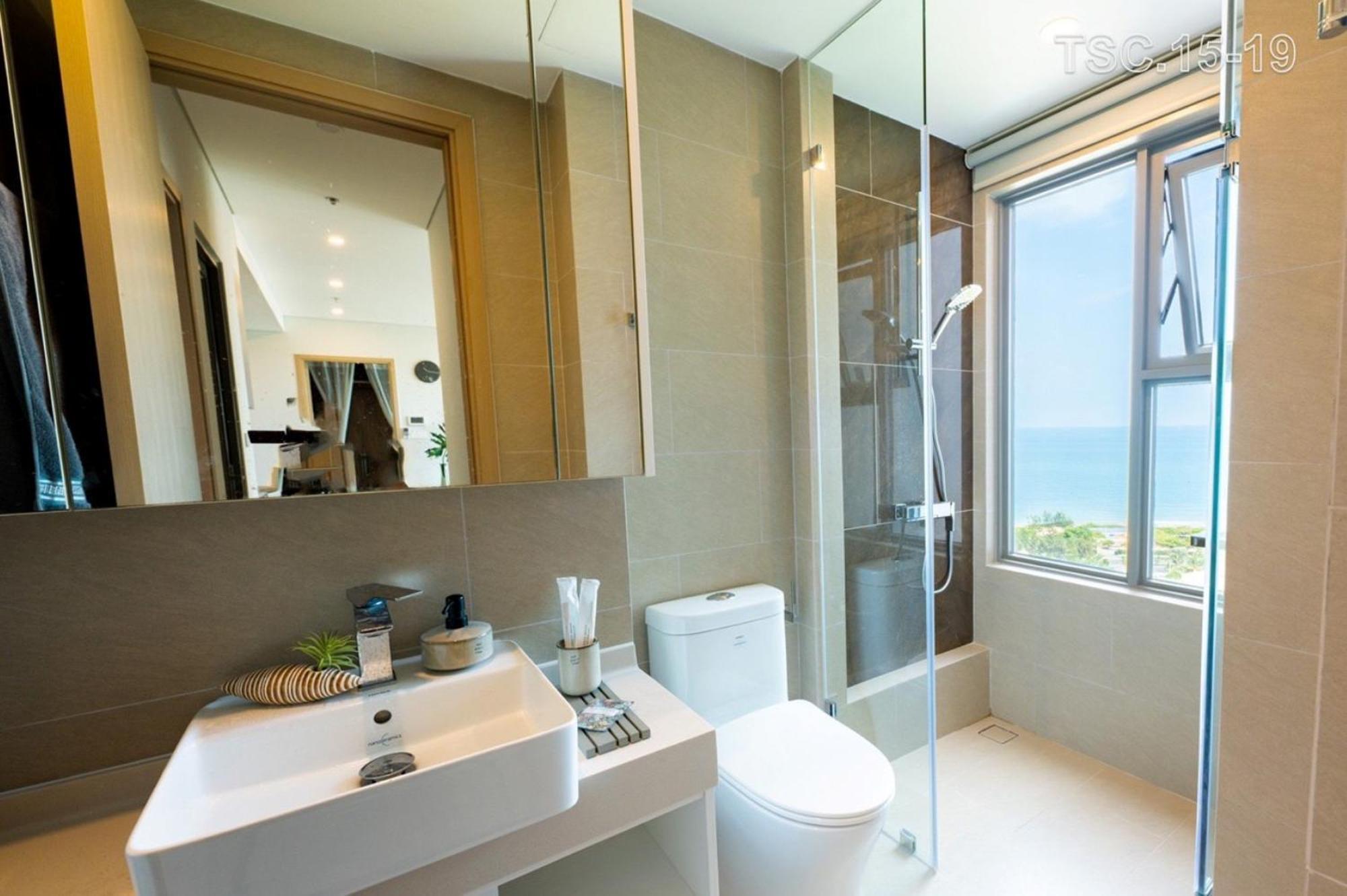 Condotel 5 Sao The Song Vung Tau - Apartment 5 Star The Song Vung Tau Exterior photo