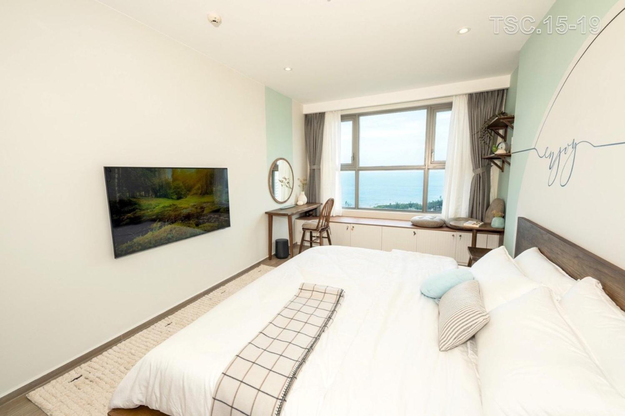 Condotel 5 Sao The Song Vung Tau - Apartment 5 Star The Song Vung Tau Exterior photo