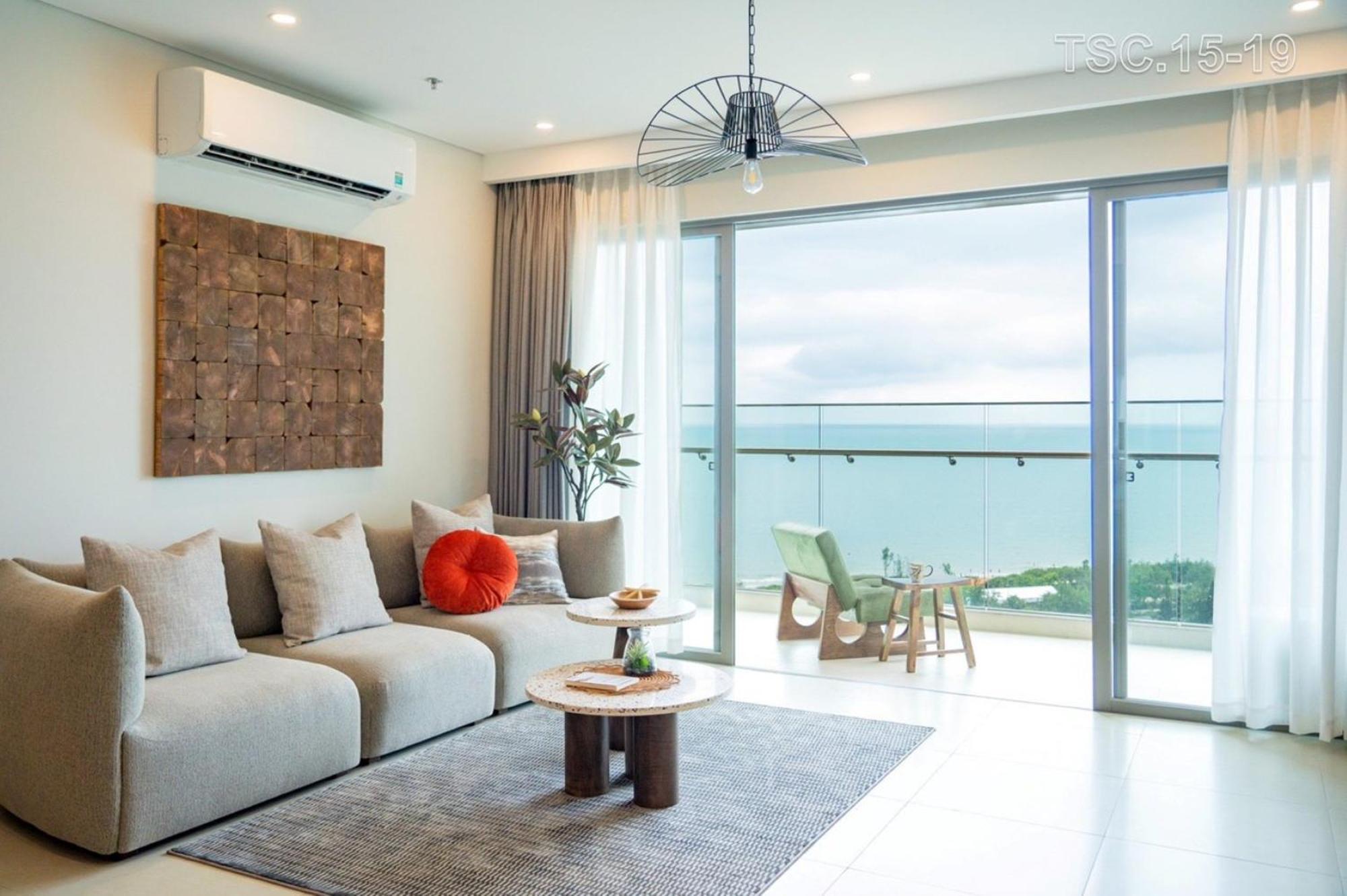 Condotel 5 Sao The Song Vung Tau - Apartment 5 Star The Song Vung Tau Exterior photo