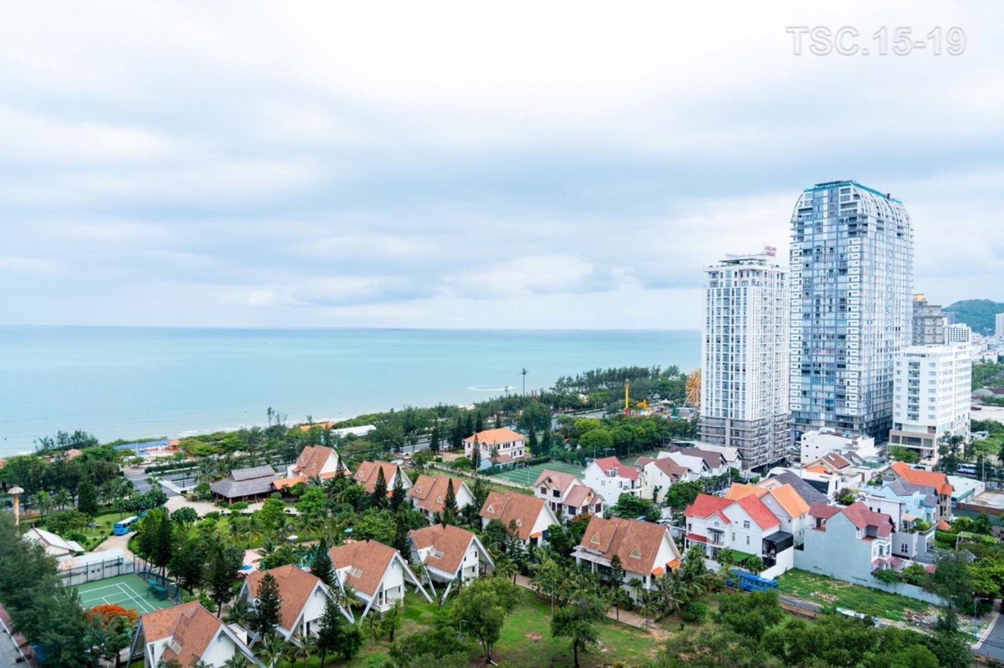 Condotel 5 Sao The Song Vung Tau - Apartment 5 Star The Song Vung Tau Exterior photo