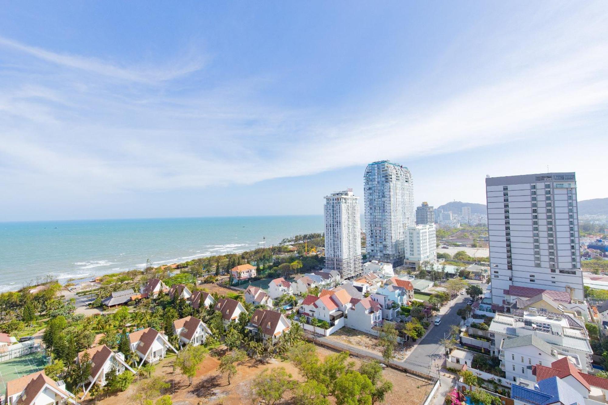 Condotel 5 Sao The Song Vung Tau - Apartment 5 Star The Song Vung Tau Exterior photo