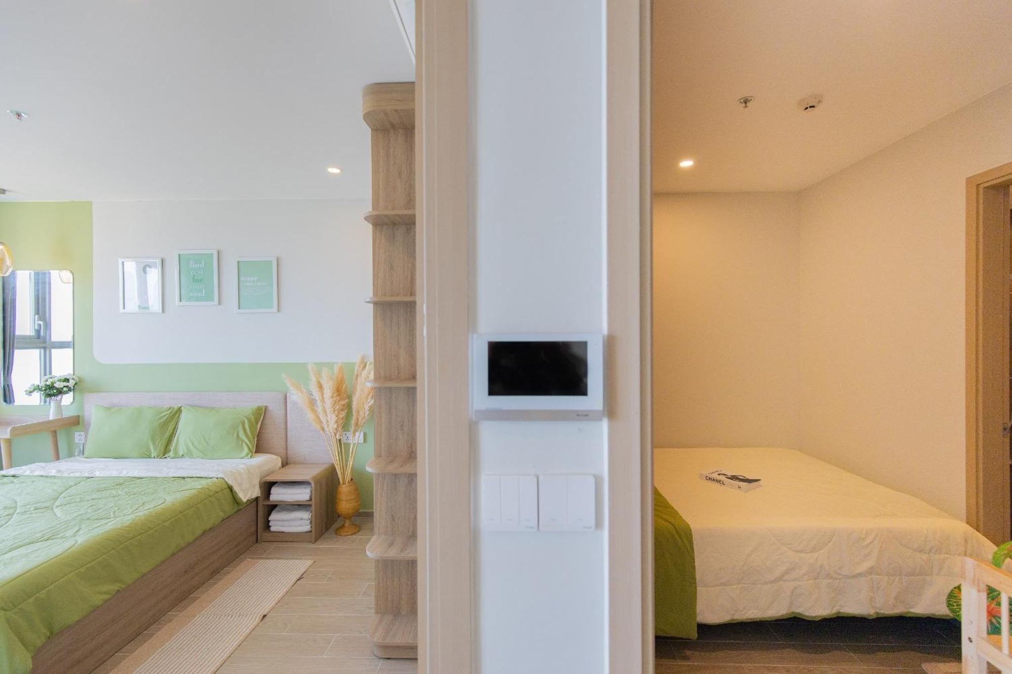 Condotel 5 Sao The Song Vung Tau - Apartment 5 Star The Song Vung Tau Exterior photo