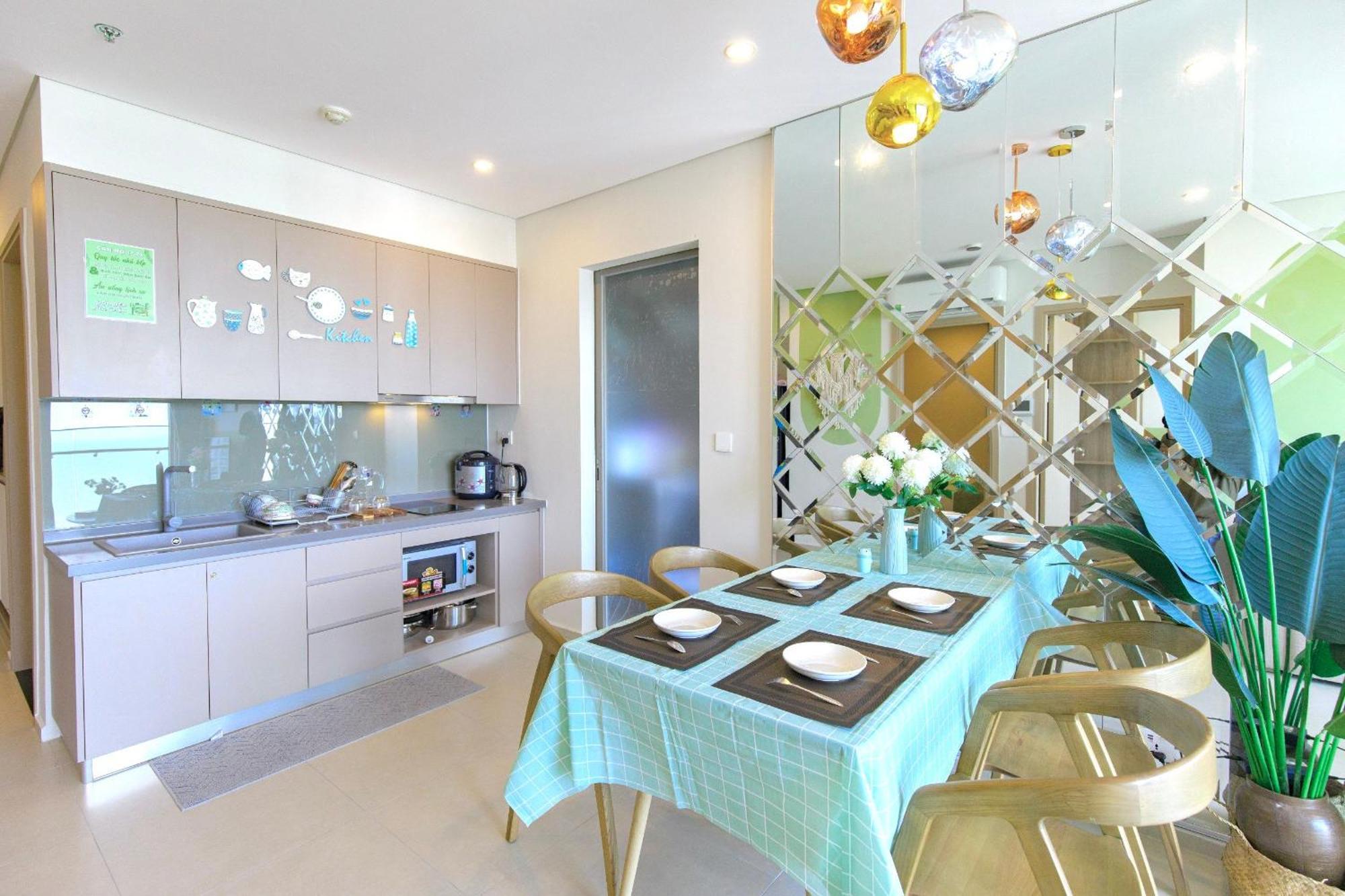 Condotel 5 Sao The Song Vung Tau - Apartment 5 Star The Song Vung Tau Exterior photo
