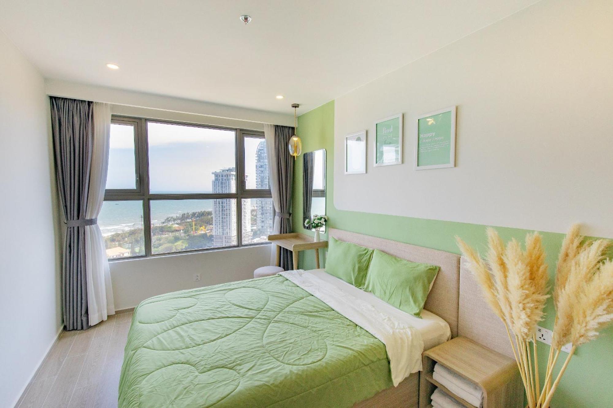 Condotel 5 Sao The Song Vung Tau - Apartment 5 Star The Song Vung Tau Exterior photo
