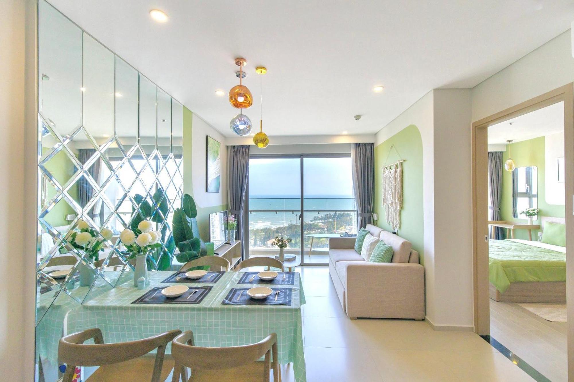 Condotel 5 Sao The Song Vung Tau - Apartment 5 Star The Song Vung Tau Exterior photo