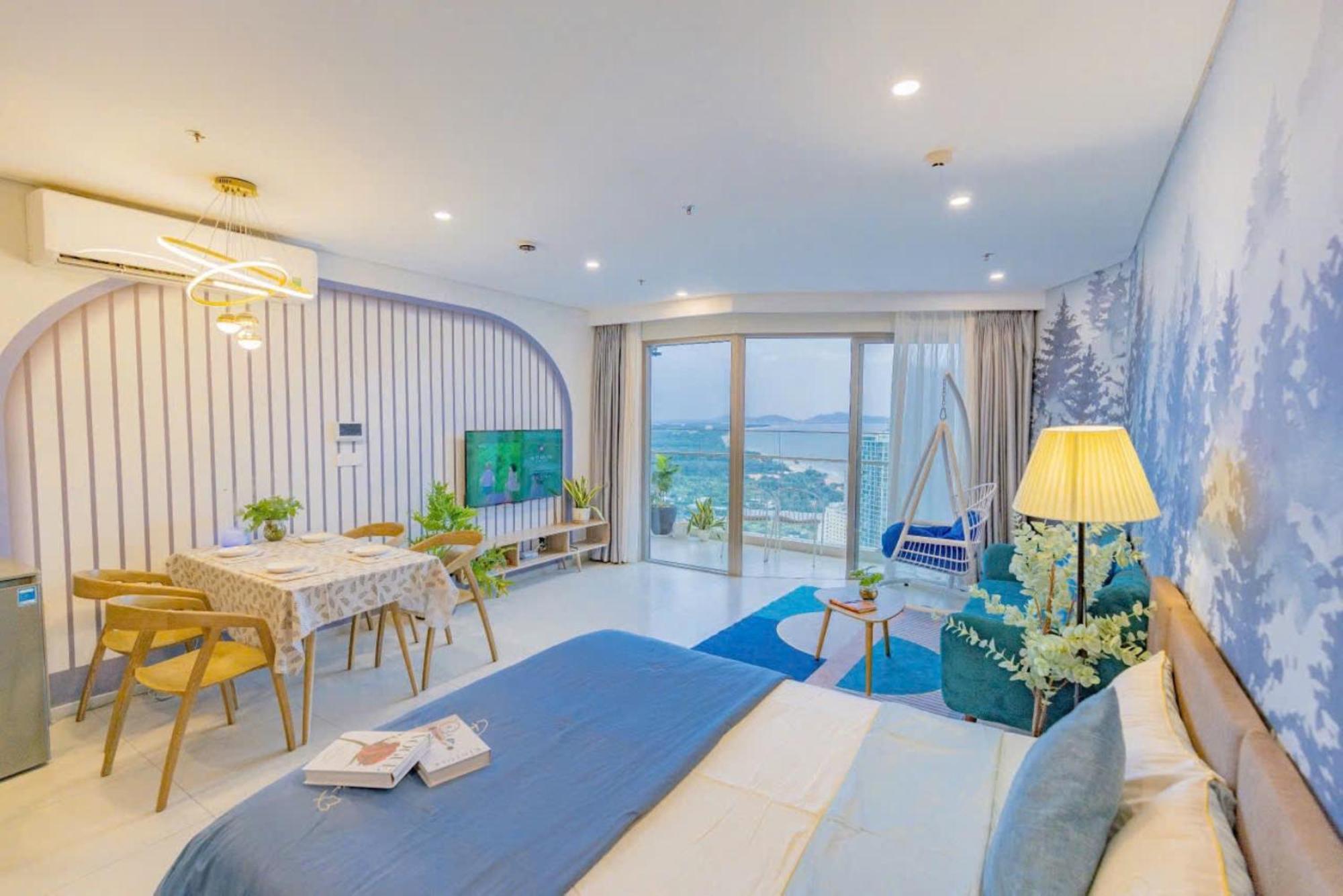Condotel 5 Sao The Song Vung Tau - Apartment 5 Star The Song Vung Tau Exterior photo