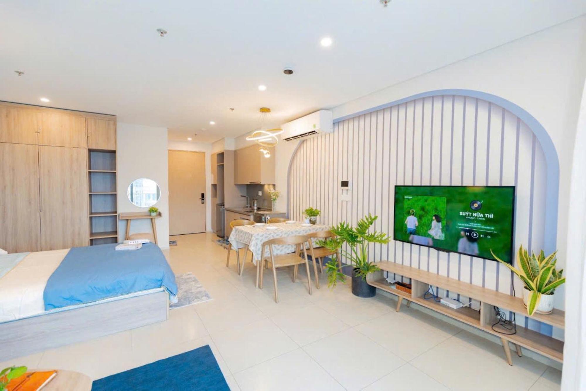 Condotel 5 Sao The Song Vung Tau - Apartment 5 Star The Song Vung Tau Exterior photo