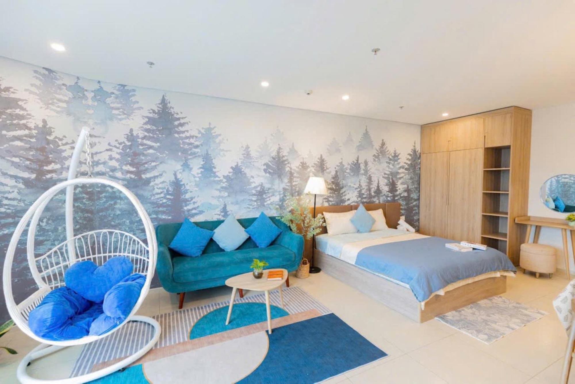 Condotel 5 Sao The Song Vung Tau - Apartment 5 Star The Song Vung Tau Exterior photo