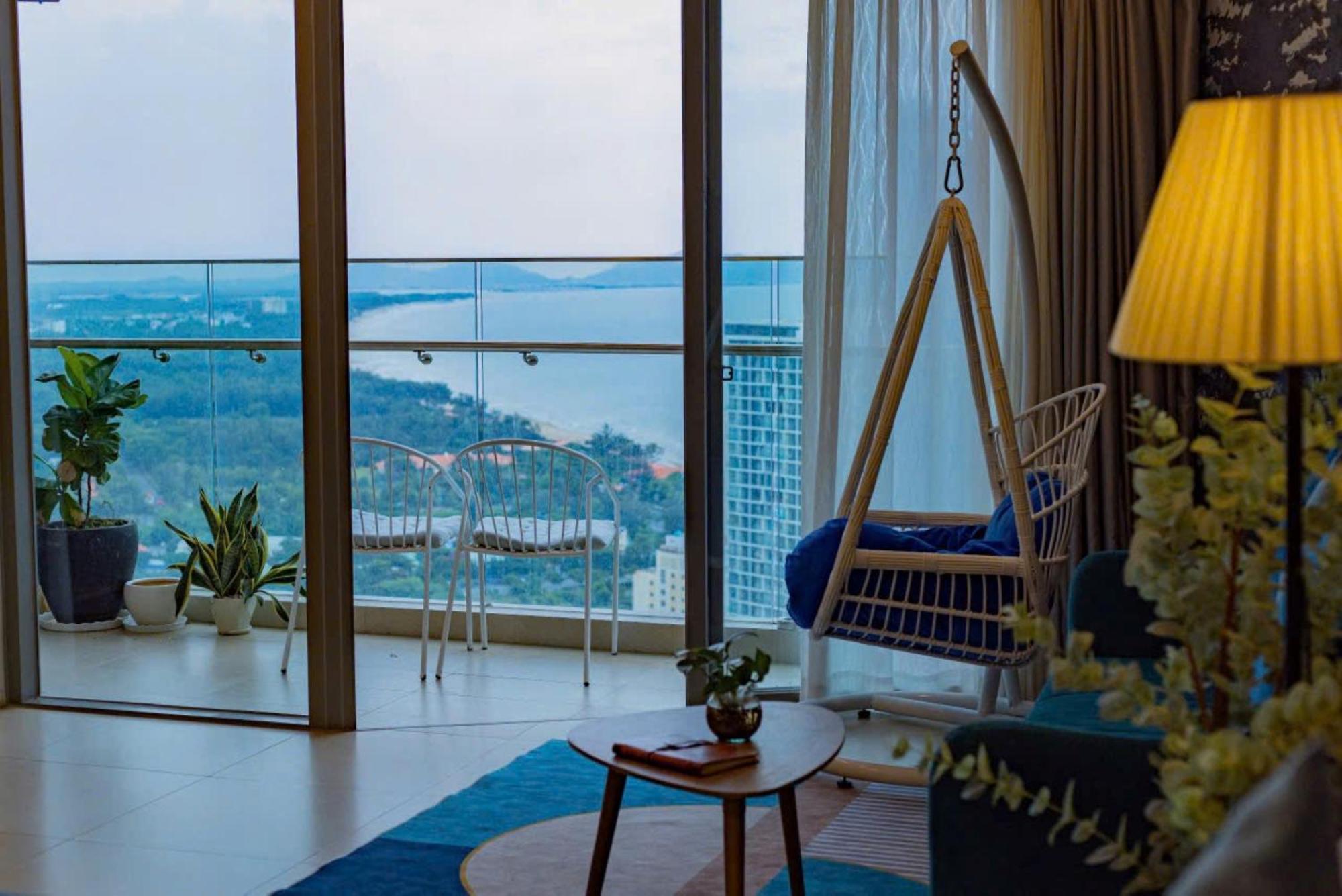 Condotel 5 Sao The Song Vung Tau - Apartment 5 Star The Song Vung Tau Exterior photo
