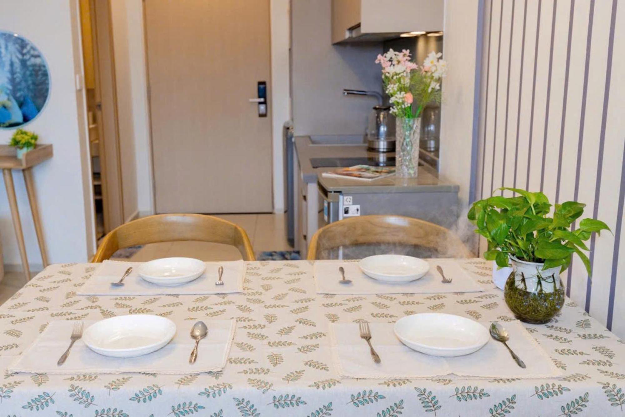 Condotel 5 Sao The Song Vung Tau - Apartment 5 Star The Song Vung Tau Exterior photo