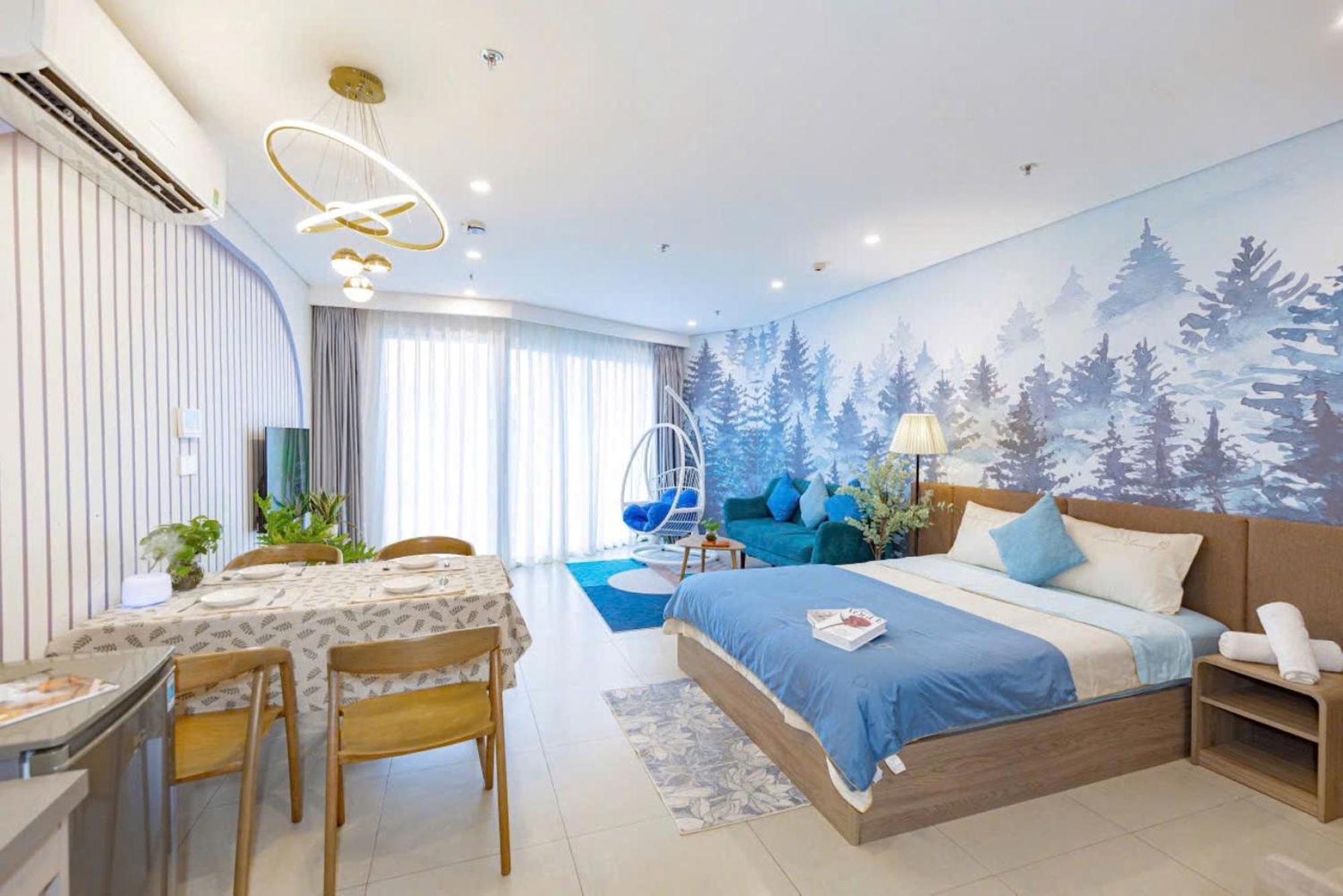 Condotel 5 Sao The Song Vung Tau - Apartment 5 Star The Song Vung Tau Exterior photo